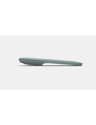 Arc mouse Ambidextrous Bluetooth BlueTrack Green 1000 DPI