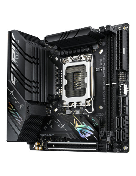 B660-I GAMING WIFI Rog Strix