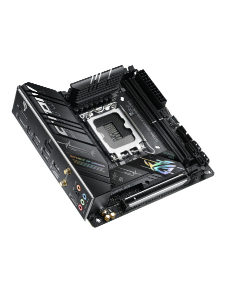 B660-I GAMING WIFI Rog Strix