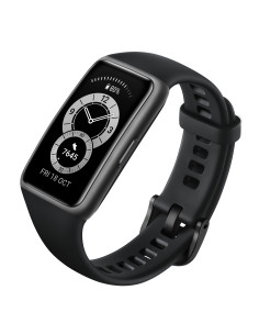 Band 6 Smart Band Fitness Tracker, Touchscreen 1.47” Colori, Monitoraggio Battito Cardiaco, Sonno, Saturazione Ossigeno, Resist 2