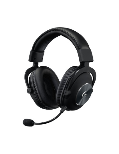G PRO Gaming Headset Wired Head-band USB Type-A Black