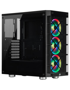 iCUE 465X RGB Black