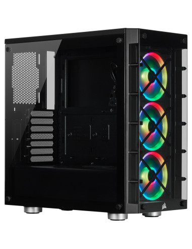 iCUE 465X RGB Black