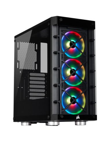 iCUE 465X RGB Black