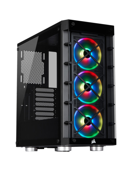iCUE 465X RGB Black