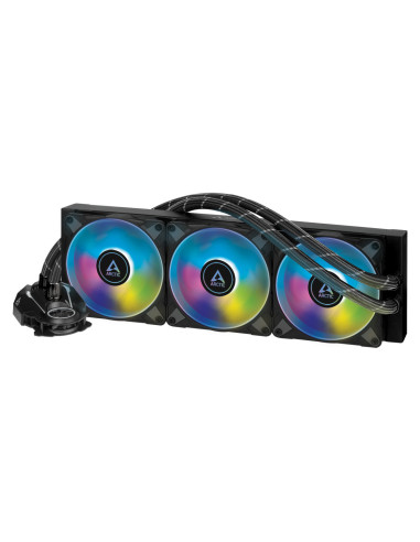 Liquid Freezer II 360 AIO with A-RGB