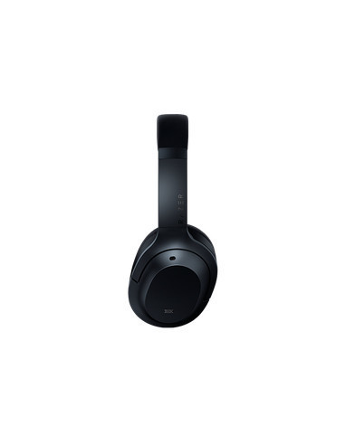 Opus Cuffie wireless, Certificazione THX, Cancellazione Attiva Rumore, Microfono, Batteria fino a 40 ore,  Nero