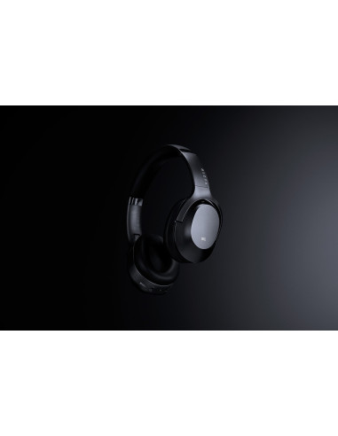 Opus Cuffie wireless, Certificazione THX, Cancellazione Attiva Rumore, Microfono, Batteria fino a 40 ore,  Nero