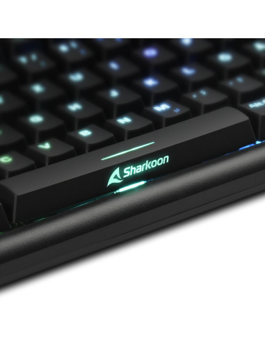 Skiller SGK30 RGB Meccanica con Switch Blue