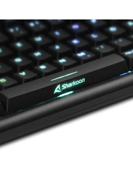 Skiller SGK30 RGB Meccanica con Switch Blue