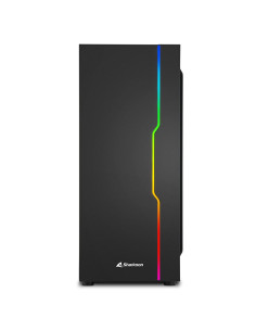 SLIDER MidiTower Black 2