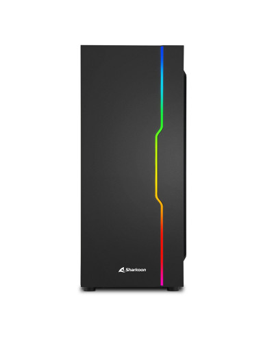 SLIDER MidiTower Black