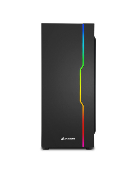 SLIDER MidiTower Black