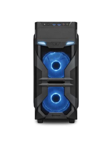 VG7-W Blue MidiTower