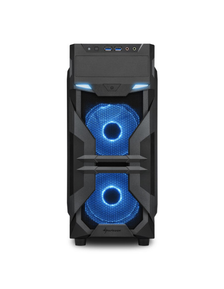 VG7-W Blue MidiTower
