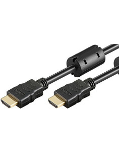 3,0mt cavo HDMI 4K con Ethernet con ferriti