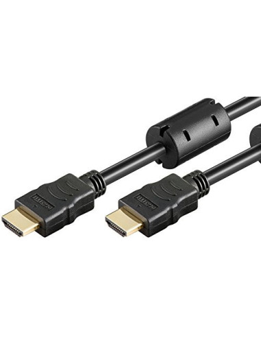 3,0mt cavo HDMI 4K con Ethernet con ferriti