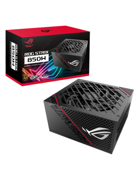 850W ROG Strix 850G 80+ Gold