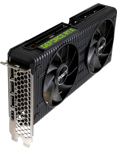 12GB GeForce RTX 3060 Dual