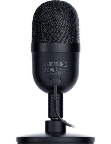 Seiren Mini USB Microfono a condensatore da streaming ultra-compatto
