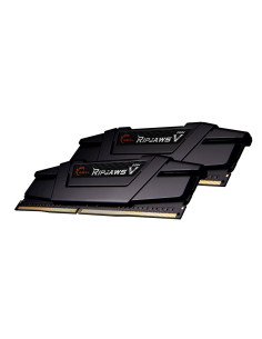 16GB (2x8GB) Ripjaws V Dual Channel Kit 3,6GHz 1,35V CL18 2