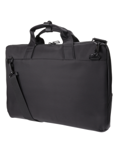 15.6" Borsa per Laptops, Idrorepellente, Black 2