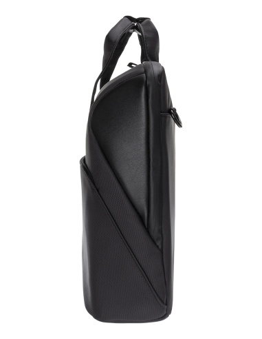 15.6" Borsa per Laptops, Idrorepellente, Black