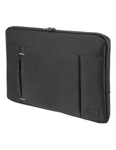 12" Sleeve per Laptops Black/White
