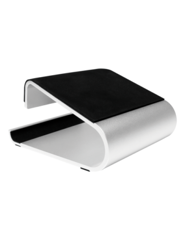 Jaw aluminum stand for smartphone and tablet, max. 8 kg