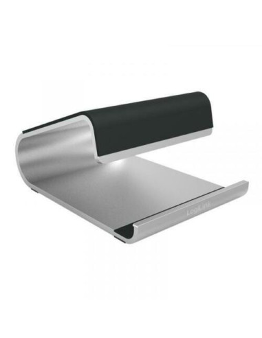 Jaw aluminum stand for smartphone and tablet, max. 8 kg
