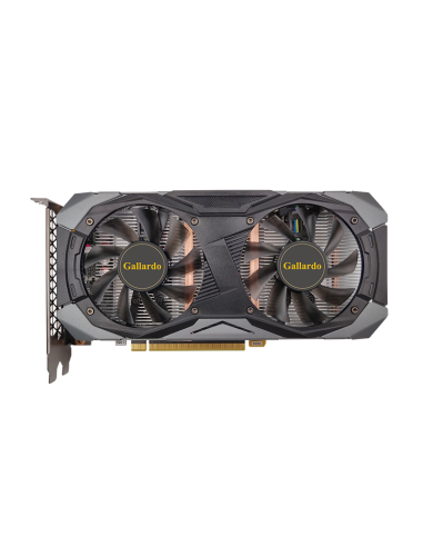 6GB GeForce GTX 1660 Super Gallardo - Dual fans