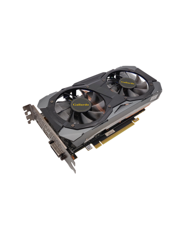 6GB GeForce GTX 1660 Super Gallardo - Dual fans