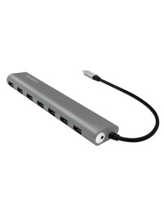 HUB USB-C 7-Port USB A USB 3.1 2