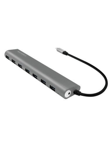 HUB USB-C 7-Port USB A USB 3.1