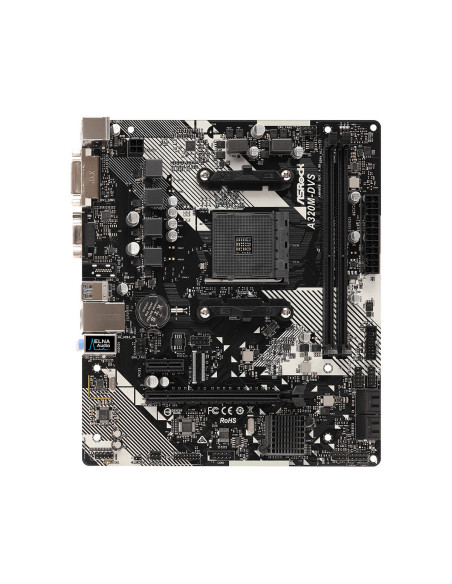 A320M-DVS R4.0 mATX