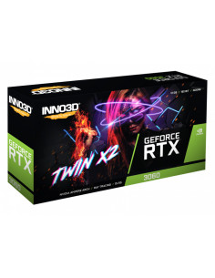 12GB GeForce RTX 3060 Twin X2 2