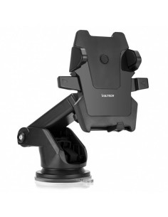 Supporto attivo Telefono cellulare/smartphone Nero