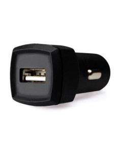 10W Caribatatterie da auto 1xUSB 2.1A 5V Nero