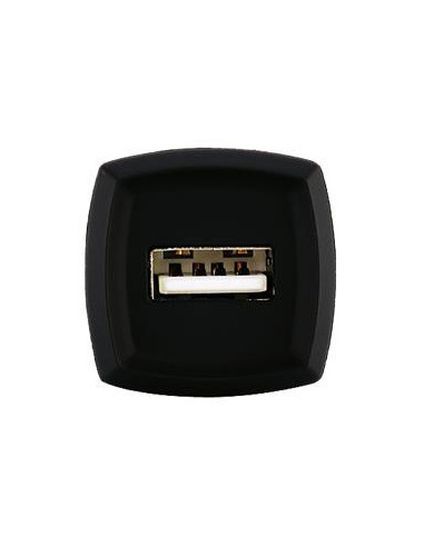 10W Caribatatterie da auto 1xUSB 2.1A 5V Nero