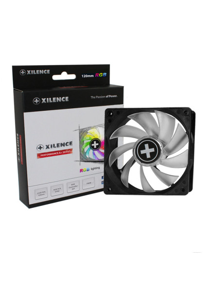 120mm XPF120RGB Case RGB Lighting