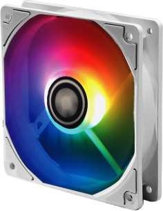120mm Performance A+ XF064 ARGB White Edition 2