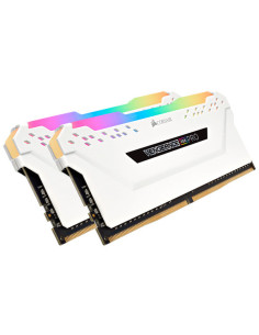 16GB (2x8GB) Vengeance RGB Pro 3,2GHz White Edition C16