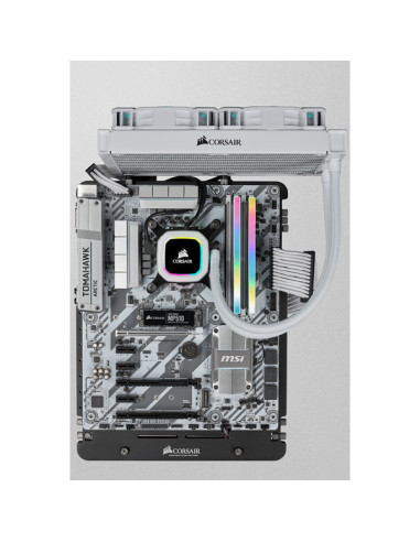 16GB (2x8GB) Vengeance RGB Pro SL 3,2GHz White Edition