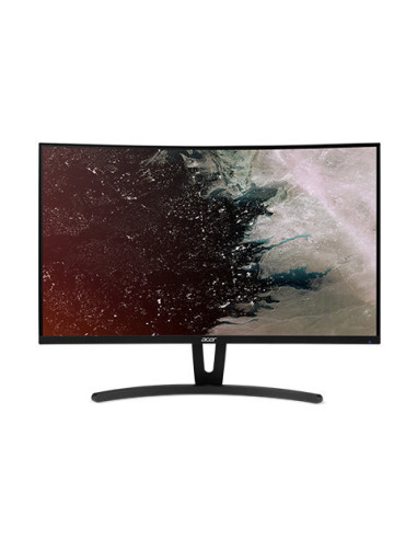 27" ED3 ED273UAbmiipx QHD 1ms Curved 1500R ZeroFrame FreeSync Audio 75Hz HDMI 2.0, HDMI 1.4, DP 1.2
