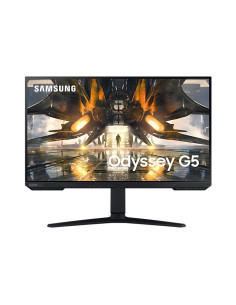 27" Odyssey G5 G50A QHD 165Hz 1ms IPS Pivot Nero 2