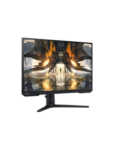27" Odyssey G5 G50A QHD 165Hz 1ms IPS Pivot Nero