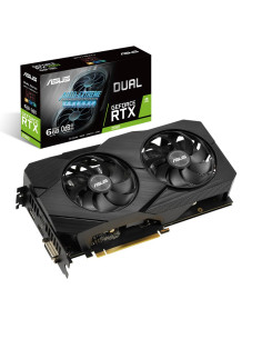 6GB GeForce RTX 2060 Dual EVO