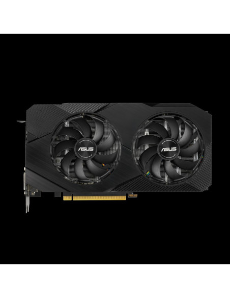 6GB GeForce RTX 2060 Dual EVO