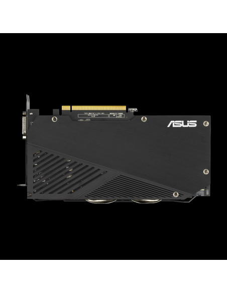 6GB GeForce RTX 2060 Dual EVO