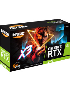 8GB GeForce RTX 3070 Ti 3X 2